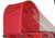 Half Canopy/Weather Shield Combo 16 Inch x 34 Inch wagon