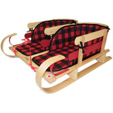 Grizzly Dual Sleigh