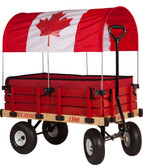 Classic Canada Kids Wagon