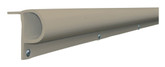 Small P Inch Profile, Grey, 16 foot Roll