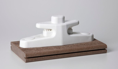 Clever Cleat Boat Docking Cleat  Two Pack
