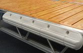 Side Rail Bumper Kit  Pair w/ Hardware
