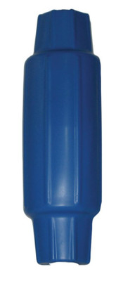 Torpedo Leg Pipe Bumper, Royal Blue