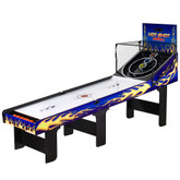 Hot Shot 8- feet Skee Ball Table