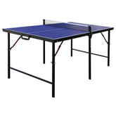 Crossover 60-inch Portable Table Tennis Table