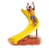 Yellow Side Winder Slide
