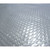 24-Feet Round 12-mil Solar Blanket for Above Ground Pools - Clear