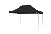 Pro 10 x 15 Black Straight Leg Pop-Up Canopy