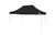 Pro 10 x 15 Black Straight Leg Pop-Up Canopy