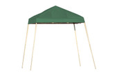 Sport 8 x 8 Green Slant Leg Pop-Up Canopy