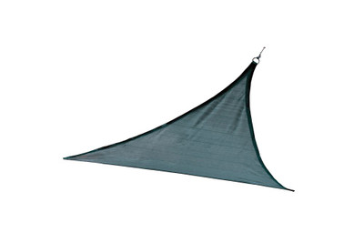 Triangle Sun Shade Sea Blue Sail - 16 Feet