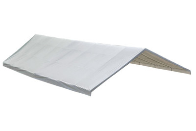 30 x 40 White Canopy Replacement Cover - Fits 2 3/8 Inch Frame