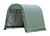 Green Cover Round Style Shelter - 10 x 12 x 8 Feet