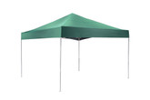 Pro 12 x 12 Green Pop-Up Canopy