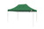 Pro 10 x 15 Green Straight Leg Pop-Up Canopy