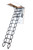 Attic Ladder (Scissor Insulated) LST 22 1/2 x 47 300lbs 9ft6in