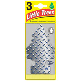 LITTLE TREES Pure Steel 3-pack