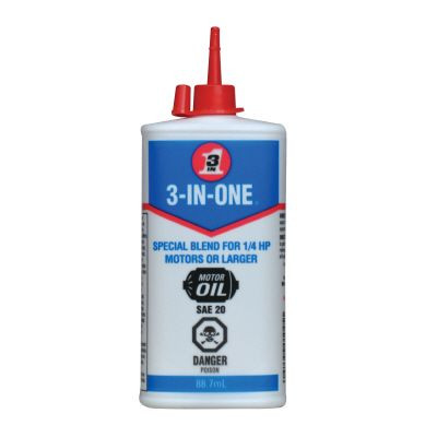 3-IN-ONE Electric Motor Oil