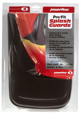 Pro Fit Splashguard - Model #4