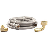 Stainless Steel Dishwasher Connector Kit