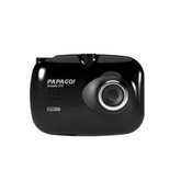 PAPAGO! GS272-US GoSafe 272 Full HD 1080P Ultra Slim Dashcam 2.4-inch LCD Wide Screen (Black)
