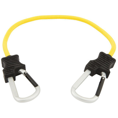 Bungee Cord,24 Inch. ,SuperDuty, Carabiner
