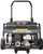 Firman 9000 Watt 15 HP Electric Start Gas Powered Portable Generator with Wheel Kit
