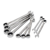 Ratchet Wrench Combo 10pc Mm