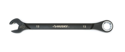 Husky 100 6pc Ratcheting Open End Wrench Set - MM