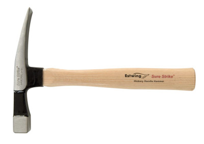 Estwing 24 oz. Sure Strike Brick Layer's Hammer
