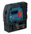 Bosch Self-Leveling 5-Point Plumb and Square Laser