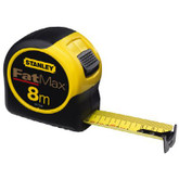 8M/26 Ft. x 1-1/4 In. Fatmax Metric/fractional Tape Rule Reinforced With Blade Armor Coating