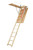 Attic Ladder (Wooden Insulated) LWP 22 1/2x54 300lbs 10ft 9in
