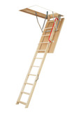 Attic Ladder (Wooden Insulated) LWP 30x54 300lbs 10ft 9in
