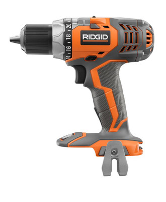 RIDGID 18V X4 Compact Drill Console