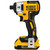 20-Volt Max Lithium-Ion Brushless 1/4  Inch Cordless Impact Driver Kit