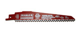 Diablo Recip Blade Carbide Tipped for Nail Embedded Wood 6 Inch