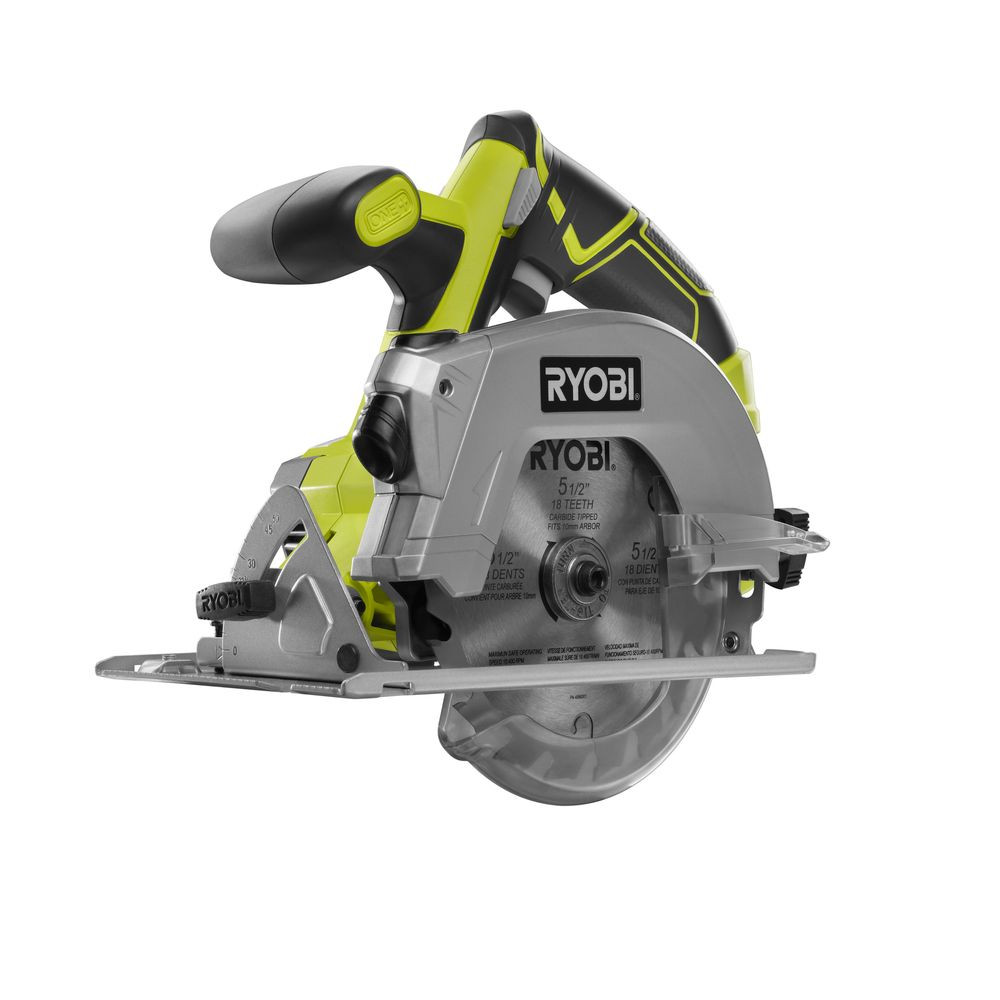 Ryobi skil deals saw cordless