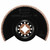 3-1/2  Inch.  X 1/8  Inch.  Kerf Multi-Tool Carbide/Grit Grout Grinding Blade