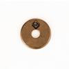 7/8 Inch Replacement Cutting Wheel for Manual Tile Cutters, Titanium-Coated Tungsten Carbide