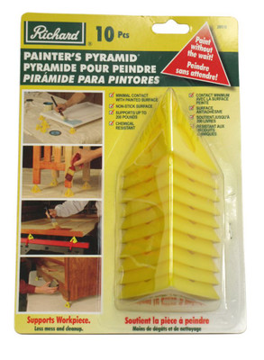 Painter's Pyramid (Pack 10)