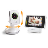 Baby Touch Wi-Fi Video Monitor & Internet Viewing System