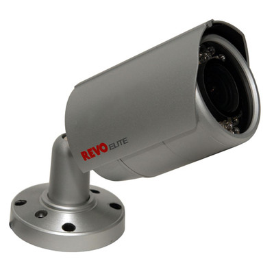 Professional 600 TVL Bullet Surveillance Camera with 24IR LED's