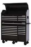 Husky 52 Inch 18 Drw Chest & Cabinet