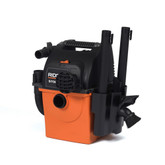 STOR N-GO Wall Mounted, Portable Wet/Dry Vac