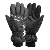 SB Black Ski Glove XXLarge