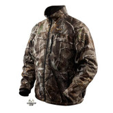 M12  Realtree Ap  Camo Premium Multi-Zone Heated Jacket With Battery- Large