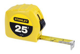 25 Foot Stanley Brand Tape