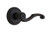 Weiser Maya Privacy Lever, Rustic Pewter Finish