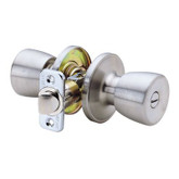 Stainless Steel Tulip Privacy Knob